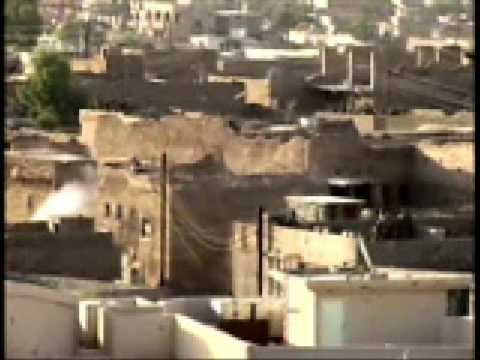 Fighting on the Rooftops, Tal Afar, Iraq