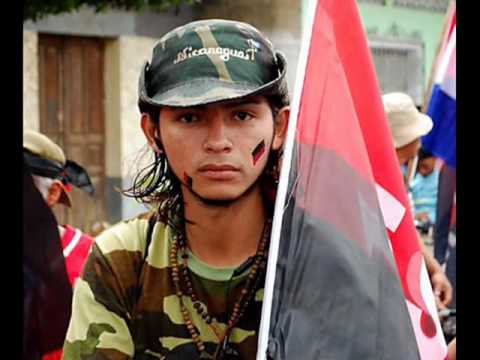 Himno de FSLN - Hino da Frente Sandinista