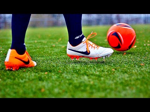 Ultimate 2014 Nike Tiempo V Test & Free Kick Review by freekickerz