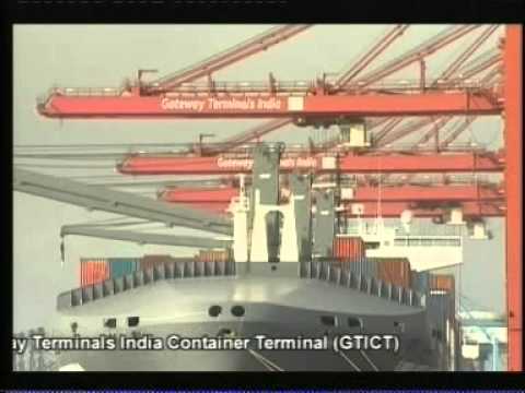 JNPT Introduction Video