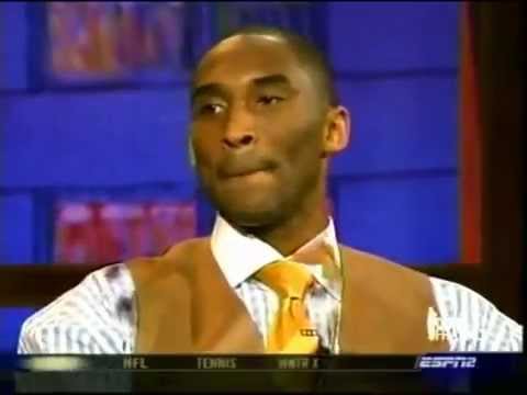 ESPN - Stephen A Smith interviews Kobe Bryant on Quite Frankly Part 2