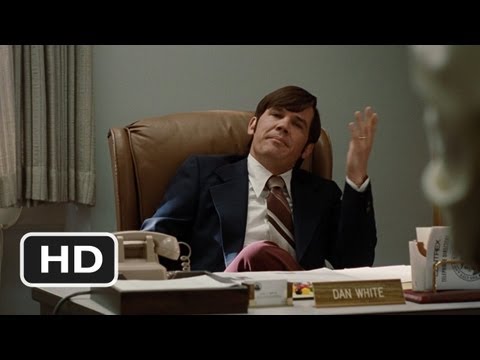 Milk (8/10) Movie CLIP - Harvey Tries to Work With Dan (2008) HD