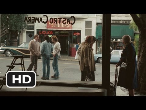 Milk (1/10) Movie CLIP - A Cold Welcome to the Castro (2008) HD