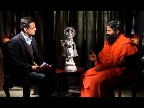 Baba Ramdev Exclusive Interview with Nishant Chaturvedi -Part 2