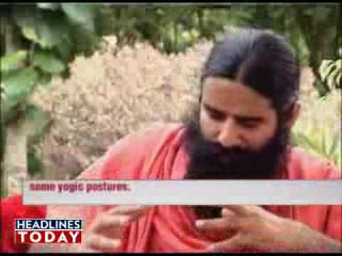 Baba Ramdev Gets Personal - Part1