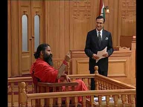 Aap Ki Adalat - Baba Ramdev, Part 2