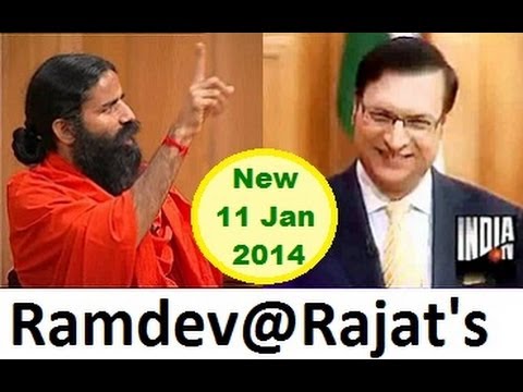 Best interview of Swami Ramdev at Aap Ki Adalat...