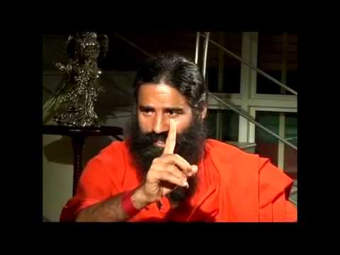 Swami Ramdev Exclusive Interview with Nishant Chaturvedi Part 1