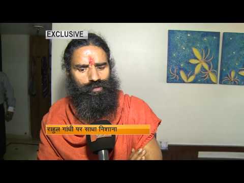 An Interview with Yoga Guru Baba Ramdev