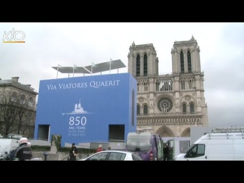 Le Jubilé de Notre-Dame de Paris