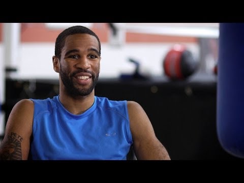 Lamont Peterson Feature - Showtime Championship Boxing