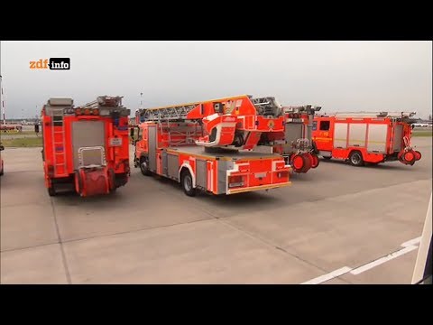 *NEU* Die Feuerwache - Alarm in Hamburg F-23