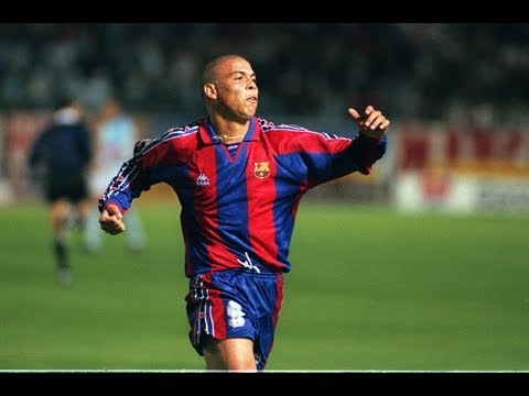 FC Barcelona - Barça Legends: Ronaldo