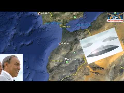 Wikileaks: King Hassan Of Morocco Asked US About UFO Encounter