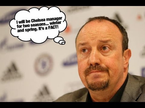 Rafael Benitez mocks Chelsea AGAIN in new Spanish interview*