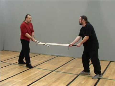 Medieval Combat Italian Longsword - Student Guide Level 1