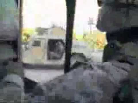 Iraq Raw Combat Footage Marine Firefight Haditha