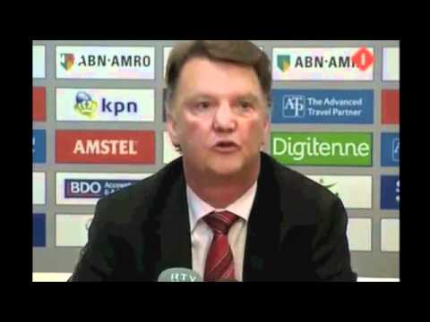 Best of Louis van Gaal - Part 1