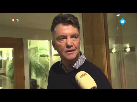 Studio Voetbal discusses Louis van Gaal and Spurs