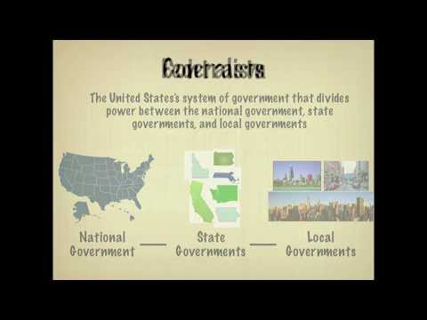 Federalism