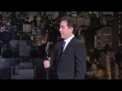 Jerry Seinfeld: NEW Stand Up Comedy 2004-2013 compilation