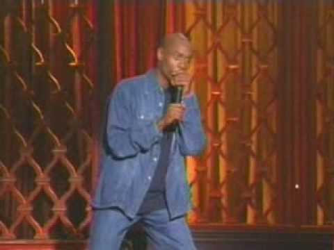 Dave Chappelle in San Francisco Part 1