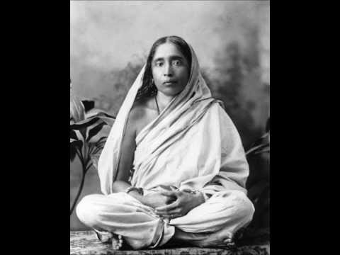 Sarada Devi Stotram (Prakritim Paramam)