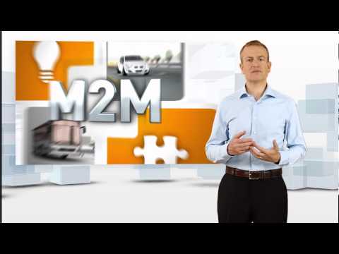 Gemalto M2M Experts - What is M2M?