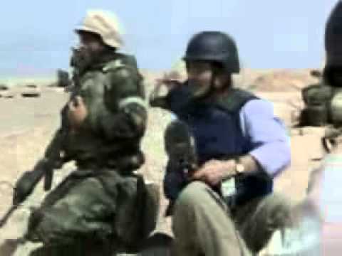 US Marines Fighting in Umm Qasr, Iraq 2003