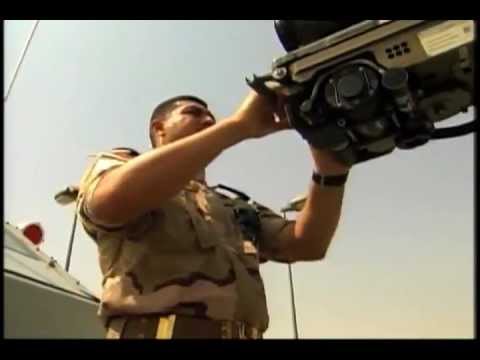 Iraqi Navy in Umm Qasr -- Operation New Dawn