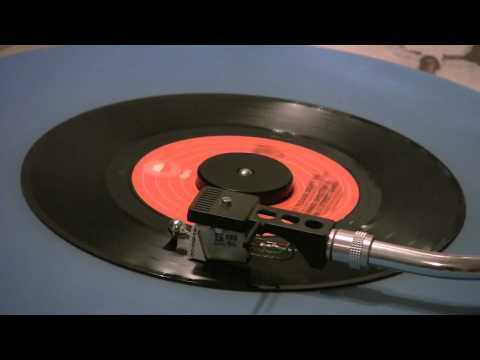 Ronnie Spector & The E Street Band - Baby Please Don't Go - 45 RPM - SOAP