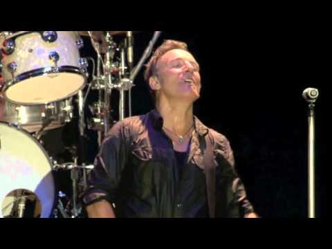 American Land Bruce Springsteen & The E Street Band Live Hyde Park 2009