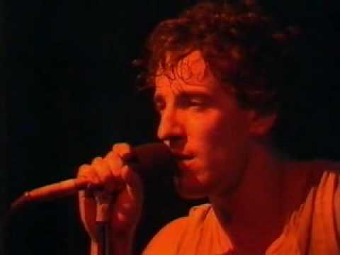 Bruce Springsteen - I'm on Fire