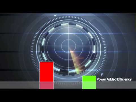 See Cree's Gallium Nitride (GaN) transistors and MMICs for X-Band radar power amplifiers