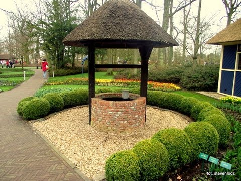 Keukenhof Netherlands - The Most Beautiful Gardens of the World - Holland 2013