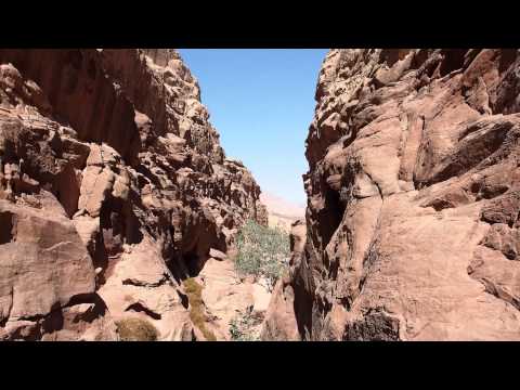 Wadi Rum, Jordan