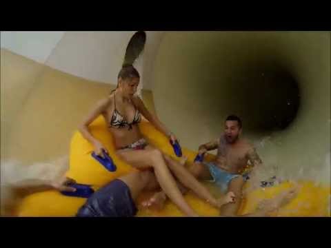 Dubai Wild Wadi Waterpark Tantrum Alley