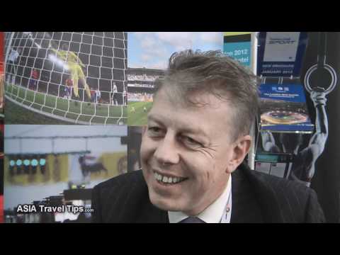 Thomas Cook Sport Interview - HD