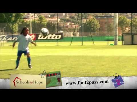 Foot2pass - Rencontre avec Loïc Remy - Nice.mov