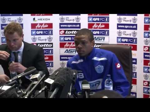 LOIC REMY PRESS CONFERENCE