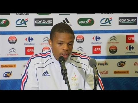 Loïc Rémy marque des points en équipe de France