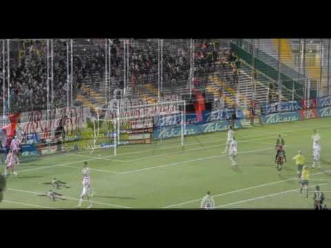 OGC NICE-LORIENT 21 02 2010   BUT 1-0