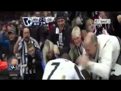 Newcastle United 2-0 Chelsea (2/11/2013) Goals & Highlights: Yoan Gouffran and Loic Remy