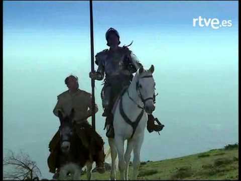 DESAFORADOS GIGANTES (EL QUIJOTE de MIGUEL de CERVANTES)