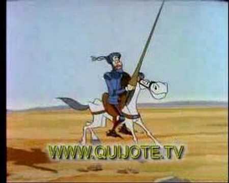 DON QUIJOTE DE LA MANCHA (1979) - QUIXOTE