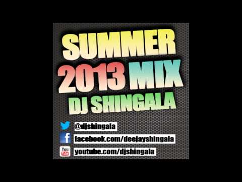 NEW Hip Hop R&B Songs Mix 2013 - Best New Hip Hop Songs - DJ Shingala