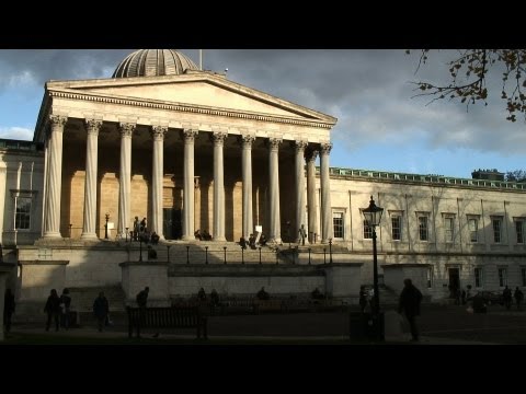 Welcome to UCL (dubstep)