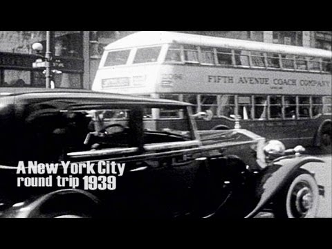 SWINGIN´ NEW YORK CITY 1939