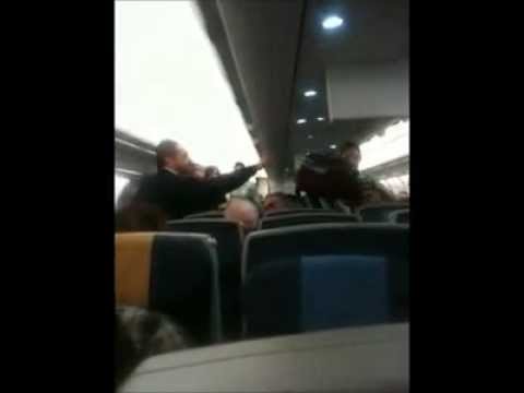 MEA fight Paris Beirut Mars 12 2012.mp4