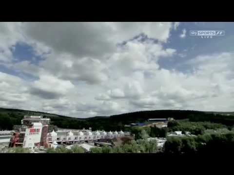 Sky Sports F1: Old Spa-Francorchamps by Martin Brundle